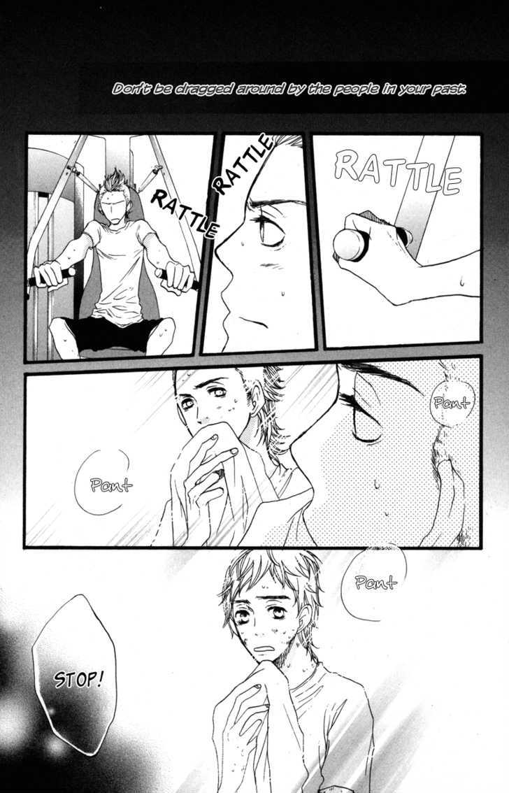 Suki tte Ii na yo. Chapter 16 page 24 - Chapter 16
