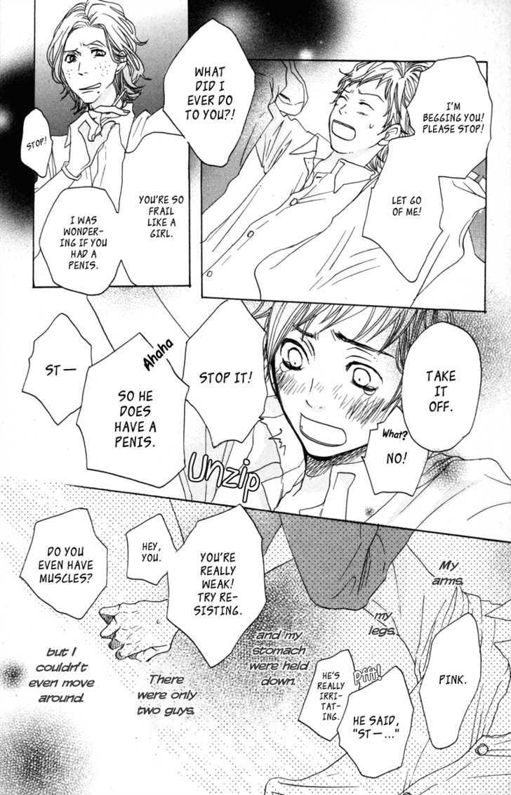 Suki tte Ii na yo. Chapter 16 page 25 - Chapter 16
