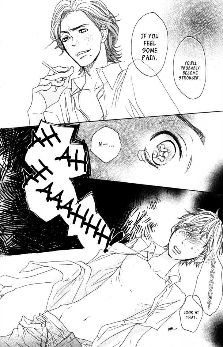 Suki tte Ii na yo. Chapter 16 page 26 - Chapter 16