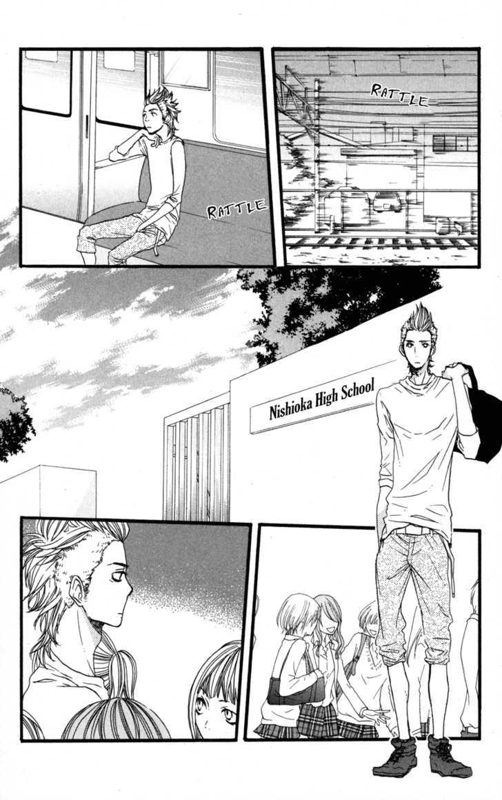 Suki tte Ii na yo. Chapter 16 page 28 - Chapter 16