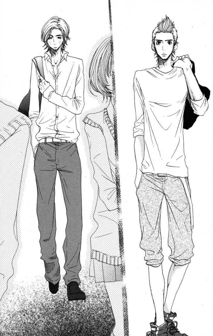 Suki tte Ii na yo. Chapter 16 page 30 - Chapter 16