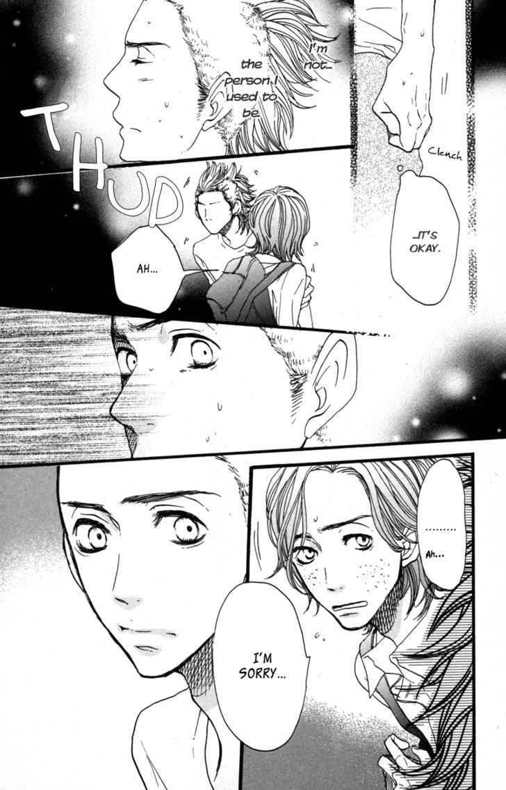 Suki tte Ii na yo. Chapter 16 page 32 - Chapter 16