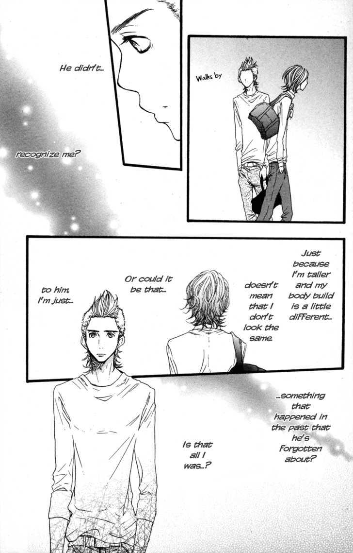 Suki tte Ii na yo. Chapter 16 page 33 - Chapter 16