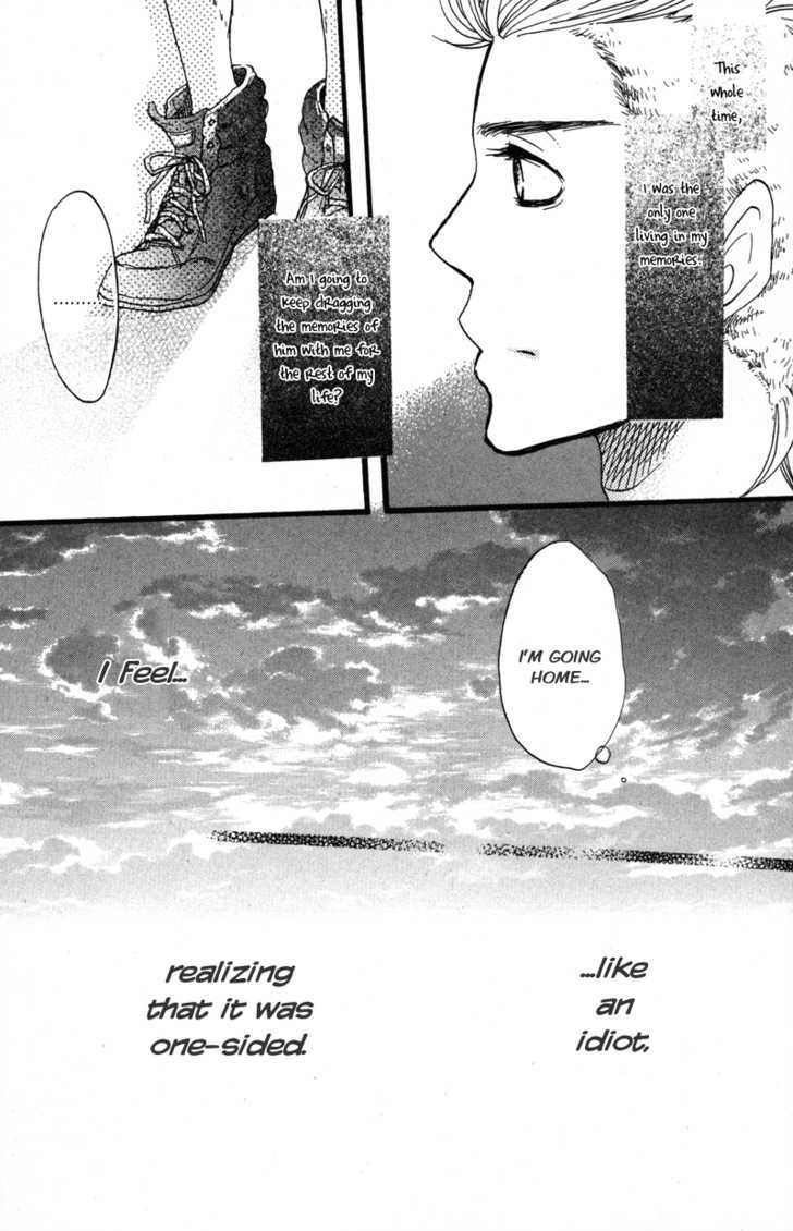 Suki tte Ii na yo. Chapter 16 page 34 - Chapter 16