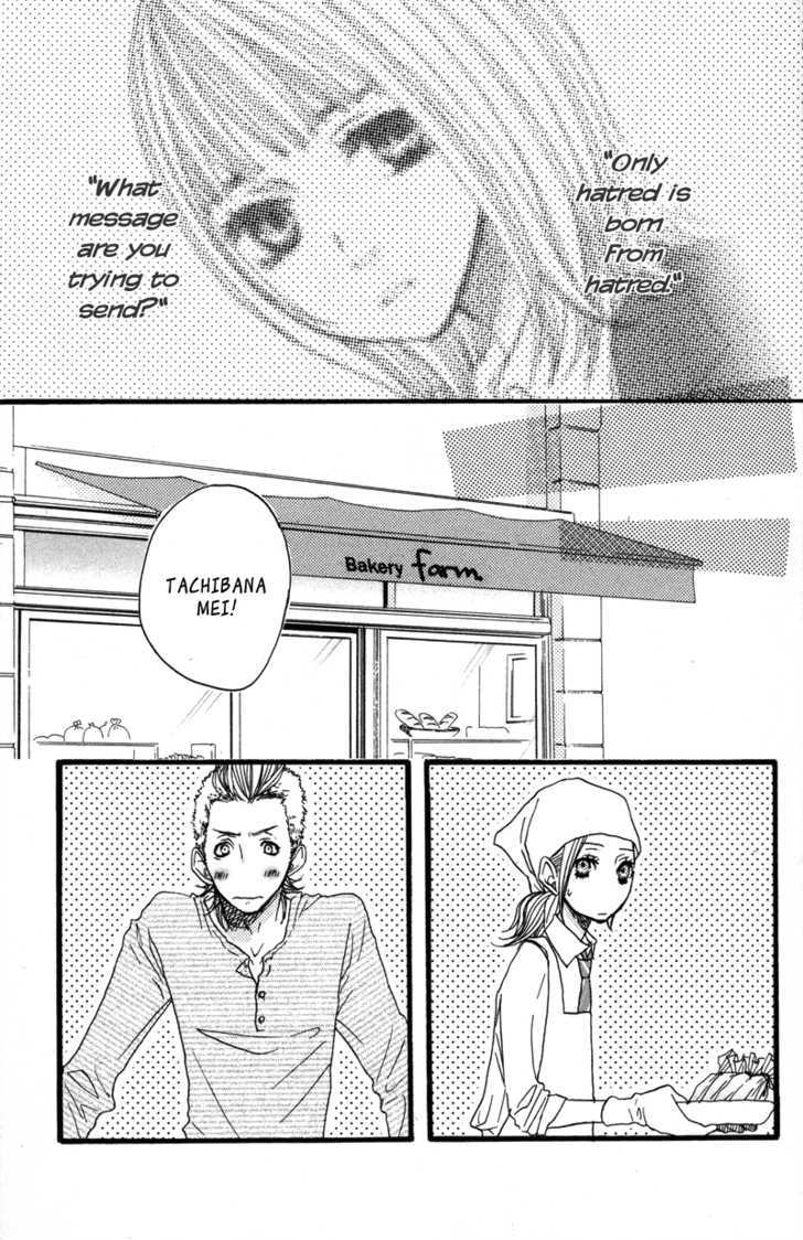 Suki tte Ii na yo. Chapter 16 page 35 - Chapter 16
