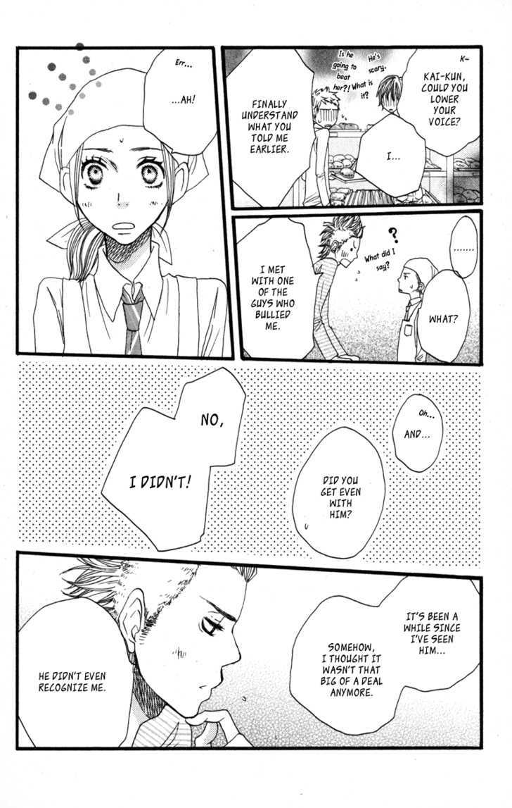 Suki tte Ii na yo. Chapter 16 page 36 - Chapter 16