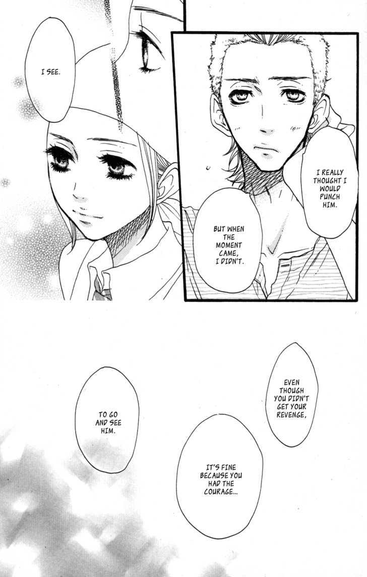 Suki tte Ii na yo. Chapter 16 page 37 - Chapter 16