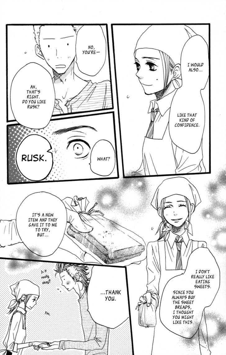Suki tte Ii na yo. Chapter 16 page 38 - Chapter 16
