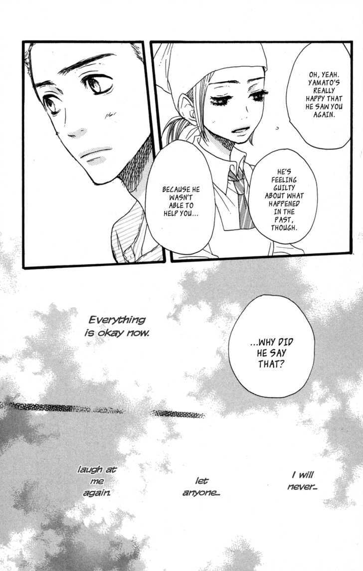Suki tte Ii na yo. Chapter 16 page 39 - Chapter 16
