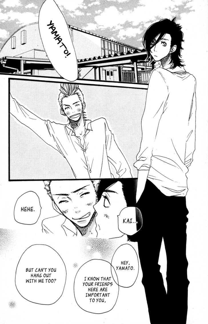Suki tte Ii na yo. Chapter 16 page 40 - Chapter 16