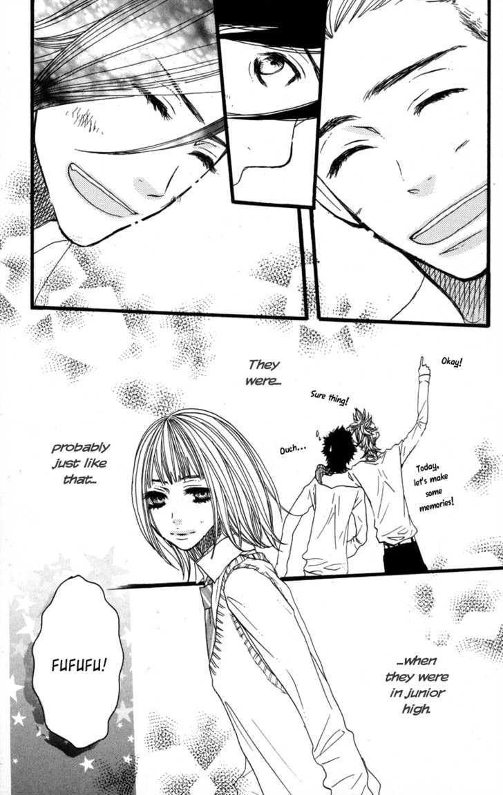 Suki tte Ii na yo. Chapter 16 page 41 - Chapter 16