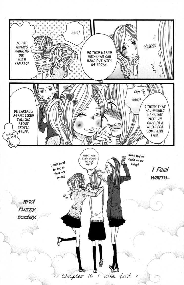 Suki tte Ii na yo. Chapter 16 page 42 - Chapter 16