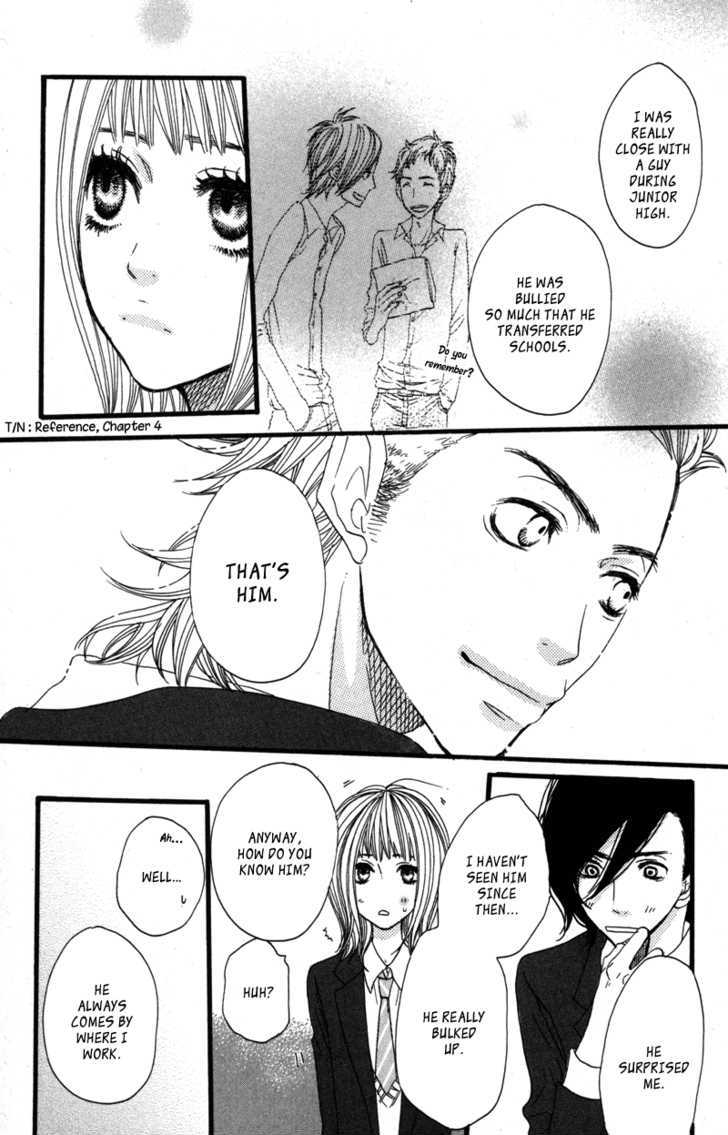Suki tte Ii na yo. Chapter 16 page 6 - Chapter 16