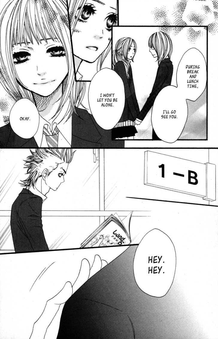 Suki tte Ii na yo. Chapter 16 page 9 - Chapter 16