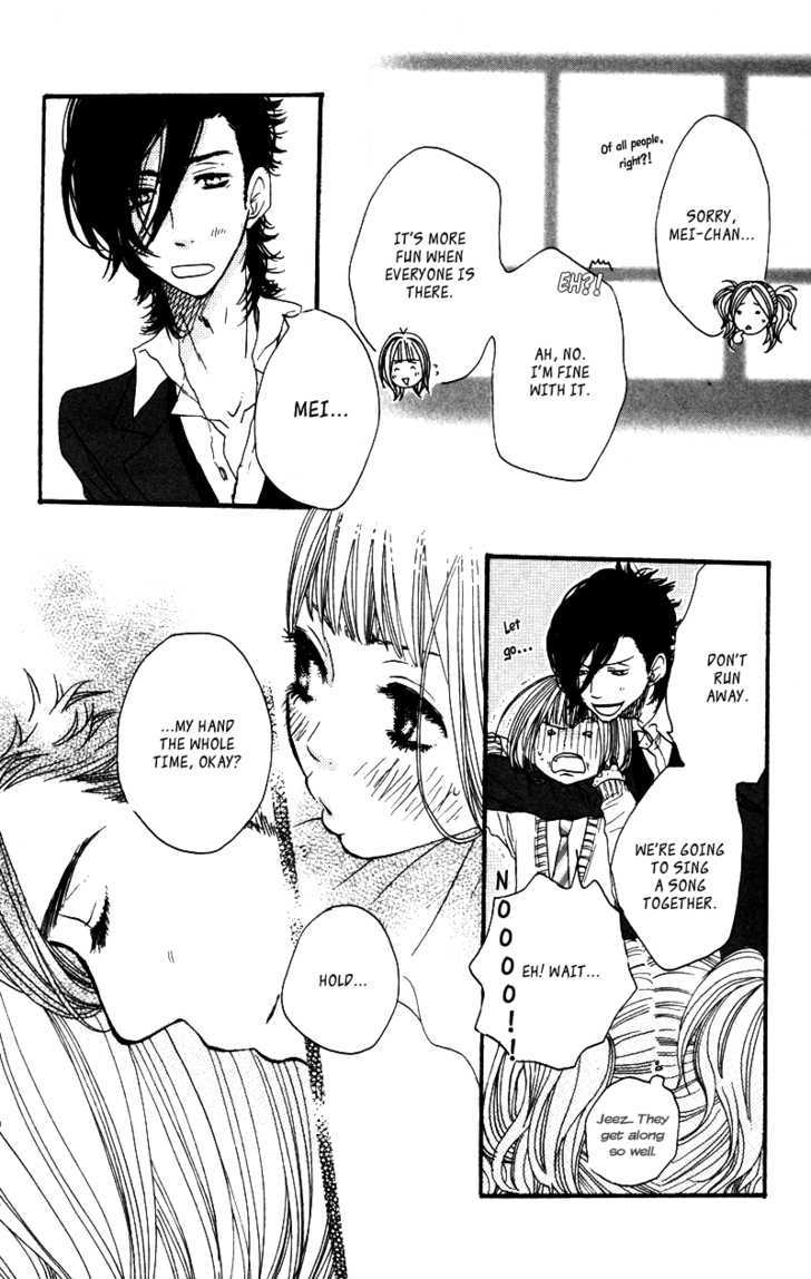 Suki tte Ii na yo. Chapter 17 page 19 - Chapter 17
