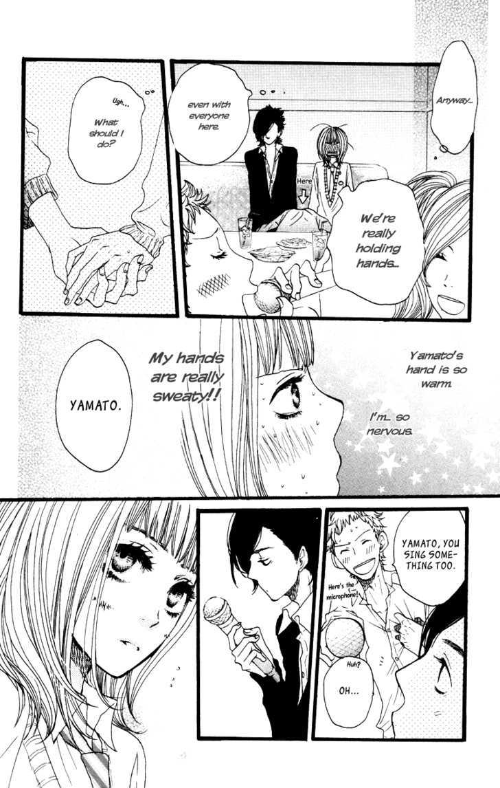 Suki tte Ii na yo. Chapter 17 page 21 - Chapter 17