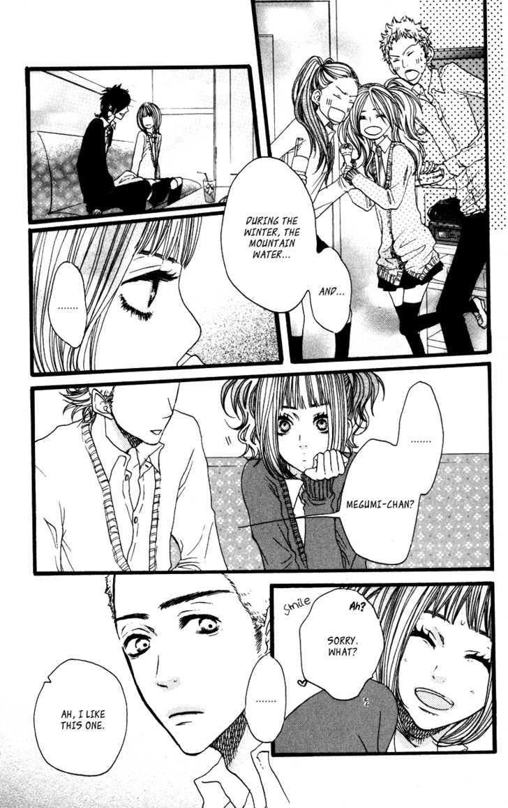 Suki tte Ii na yo. Chapter 17 page 24 - Chapter 17