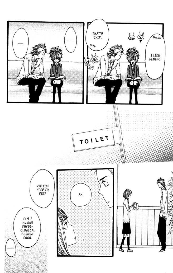 Suki tte Ii na yo. Chapter 17 page 25 - Chapter 17