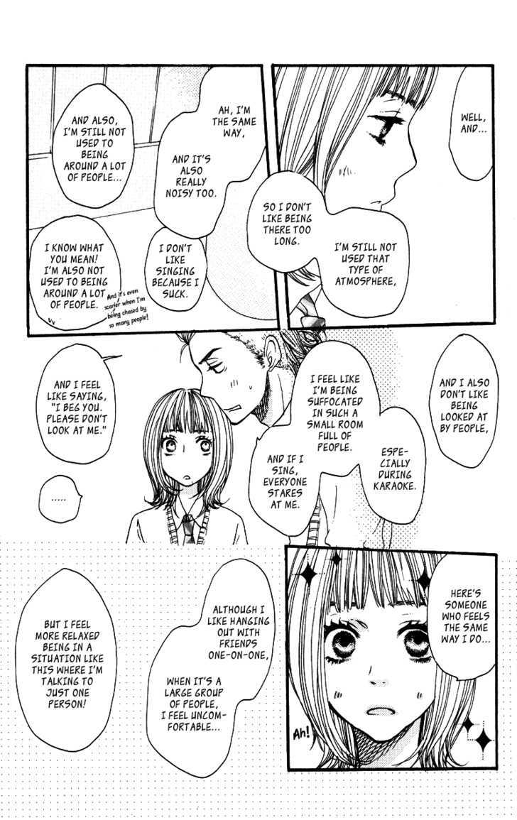 Suki tte Ii na yo. Chapter 17 page 26 - Chapter 17