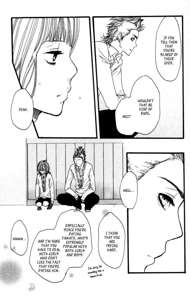 Suki tte Ii na yo. Chapter 17 page 28 - Chapter 17