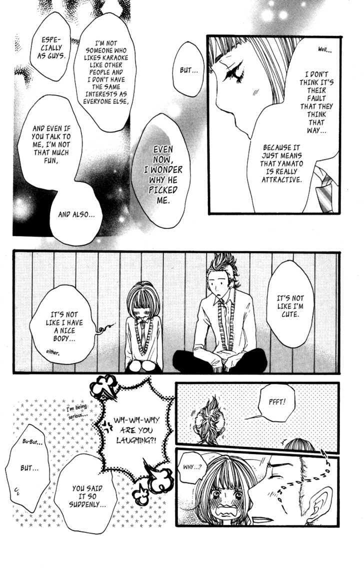Suki tte Ii na yo. Chapter 17 page 29 - Chapter 17