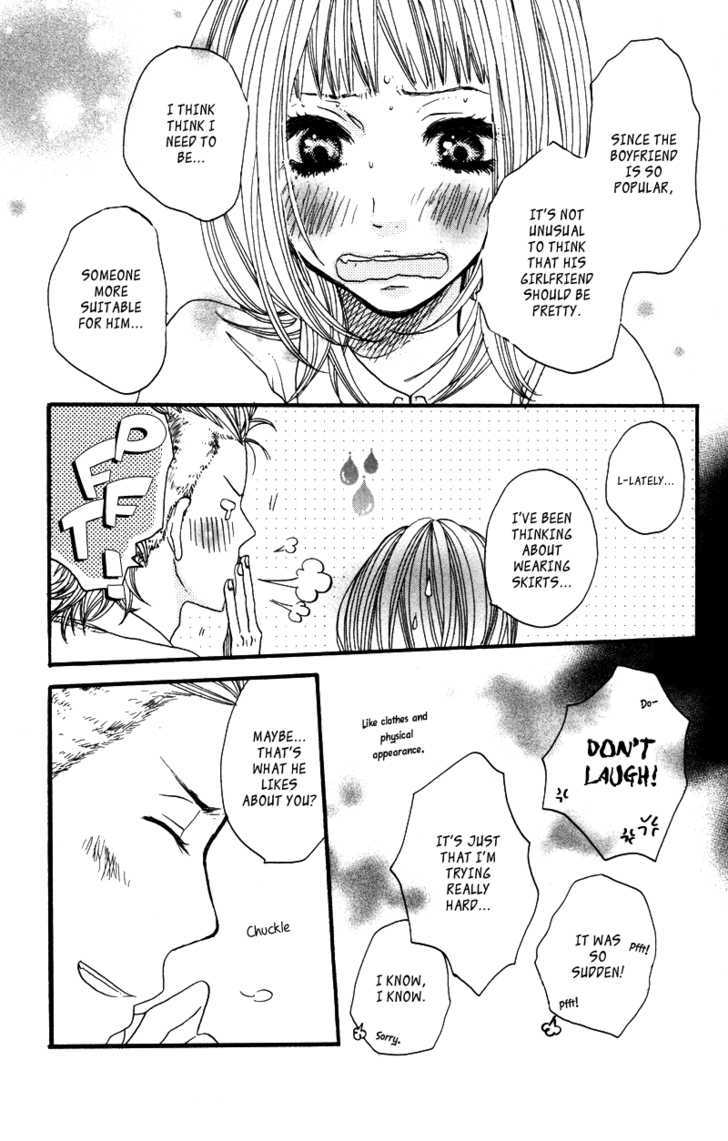 Suki tte Ii na yo. Chapter 17 page 30 - Chapter 17