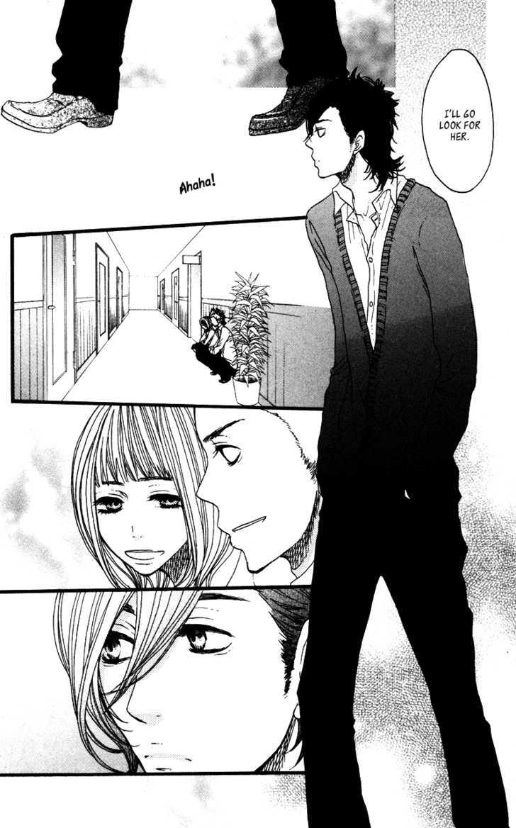 Suki tte Ii na yo. Chapter 17 page 33 - Chapter 17