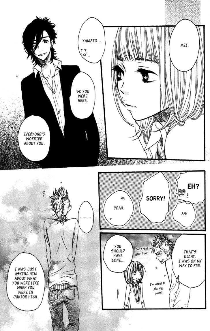 Suki tte Ii na yo. Chapter 17 page 34 - Chapter 17