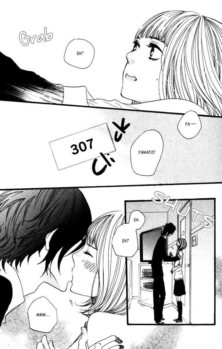 Suki tte Ii na yo. Chapter 17 page 36 - Chapter 17