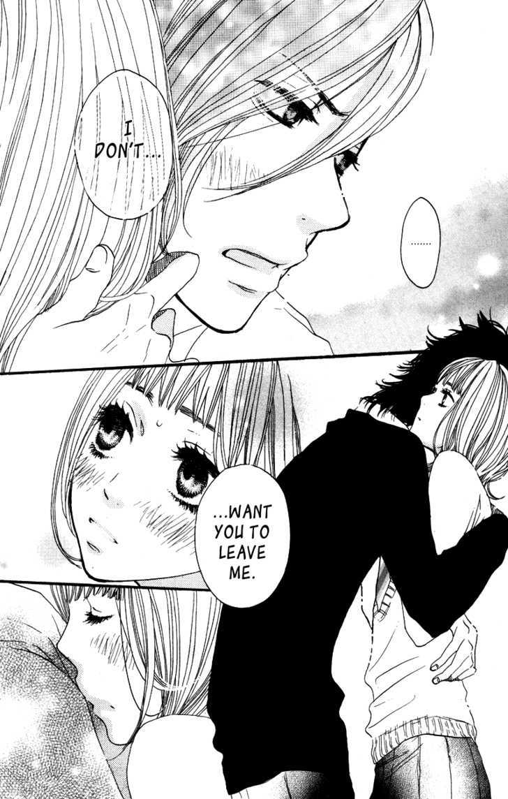 Suki tte Ii na yo. Chapter 17 page 37 - Chapter 17