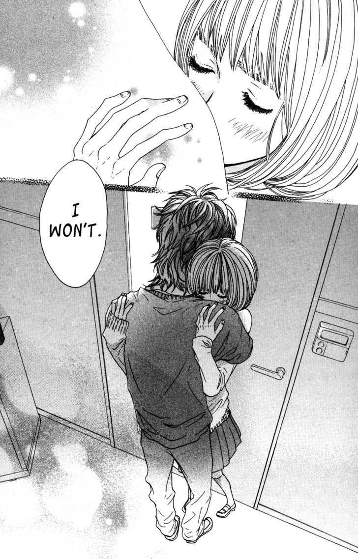 Suki tte Ii na yo. Chapter 17 page 38 - Chapter 17