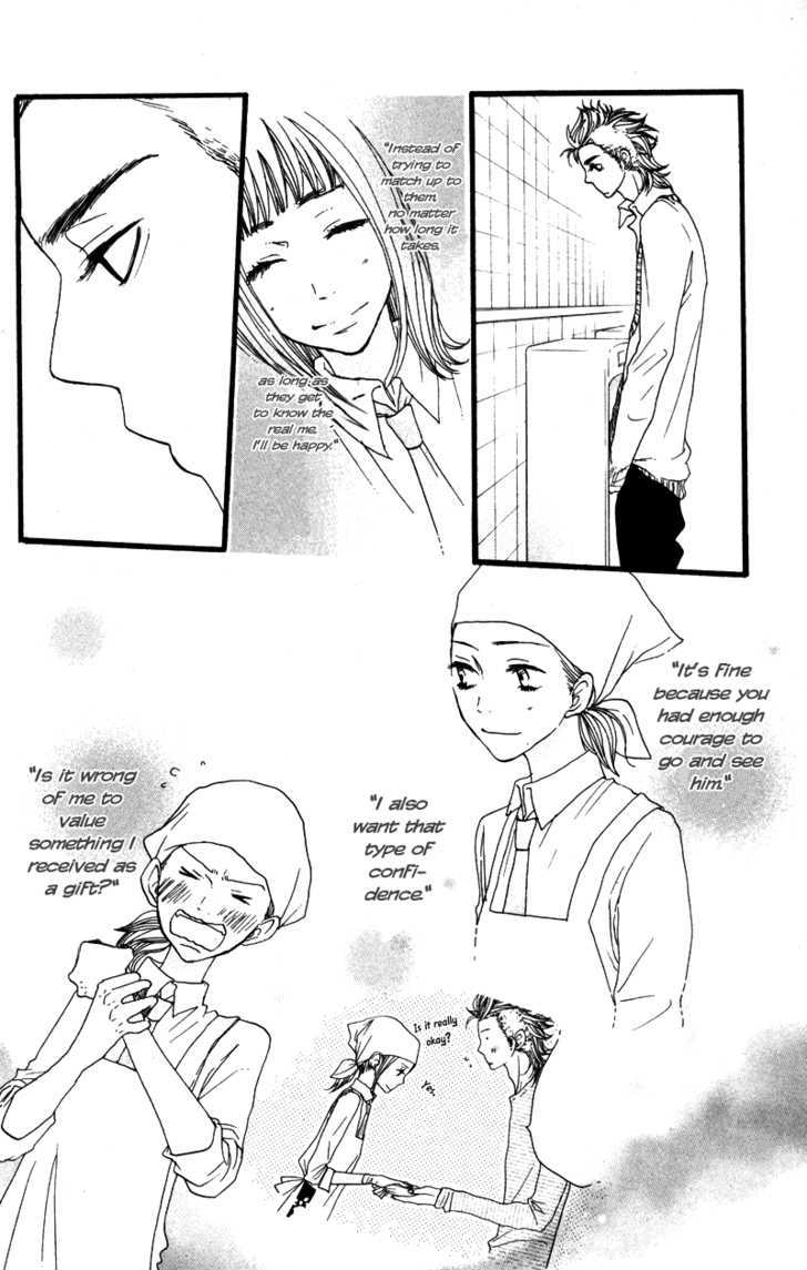 Suki tte Ii na yo. Chapter 17 page 39 - Chapter 17
