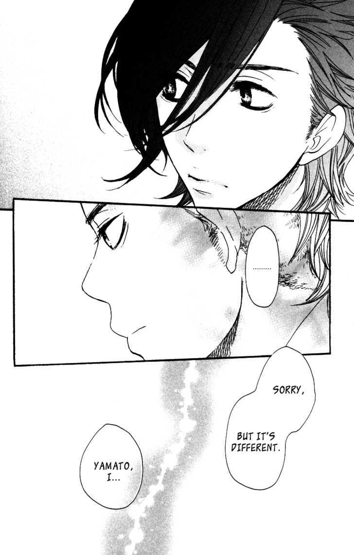 Suki tte Ii na yo. Chapter 17 page 43 - Chapter 17