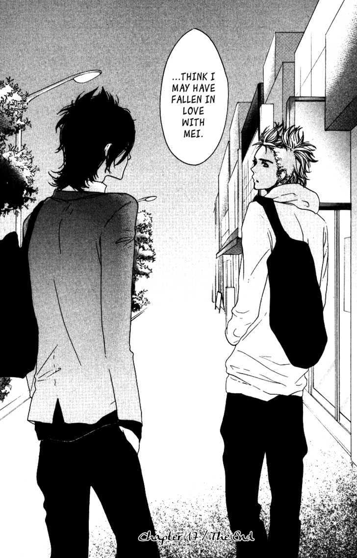 Suki tte Ii na yo. Chapter 17 page 44 - Chapter 17