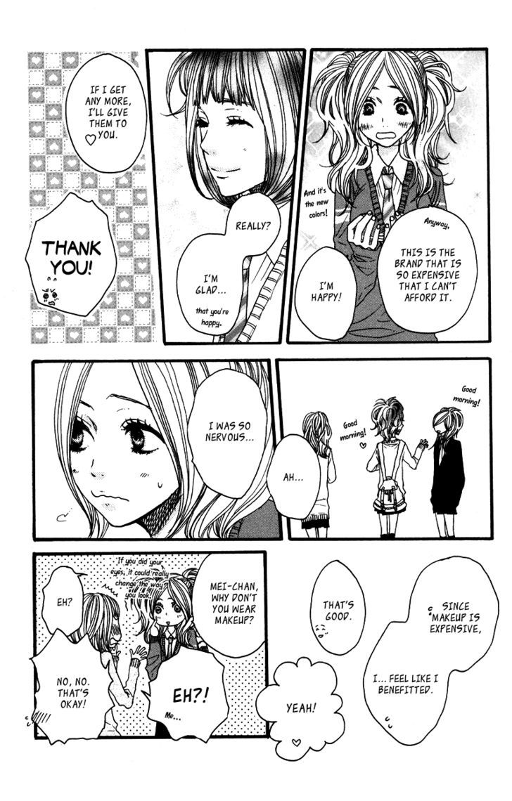 Suki tte Ii na yo. Chapter 18 page 12 - Chapter 18