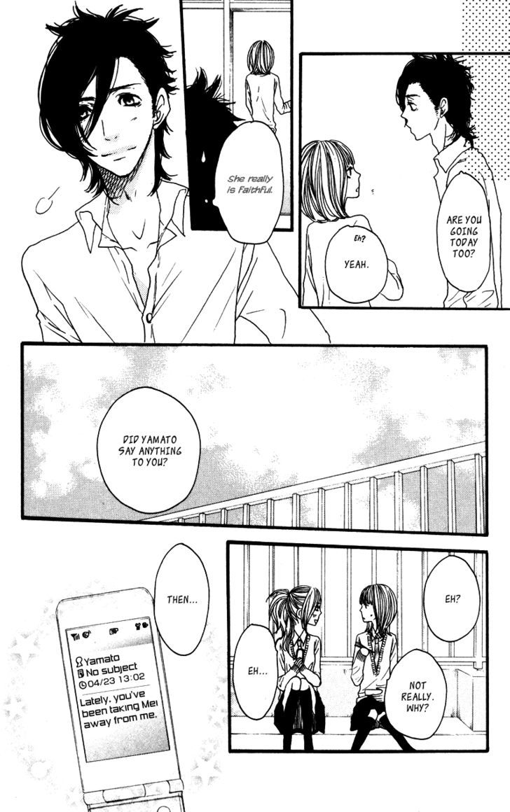Suki tte Ii na yo. Chapter 18 page 13 - Chapter 18