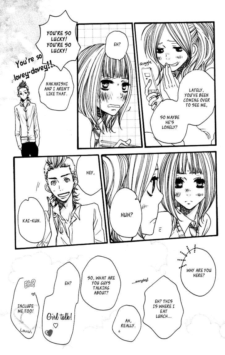 Suki tte Ii na yo. Chapter 18 page 14 - Chapter 18
