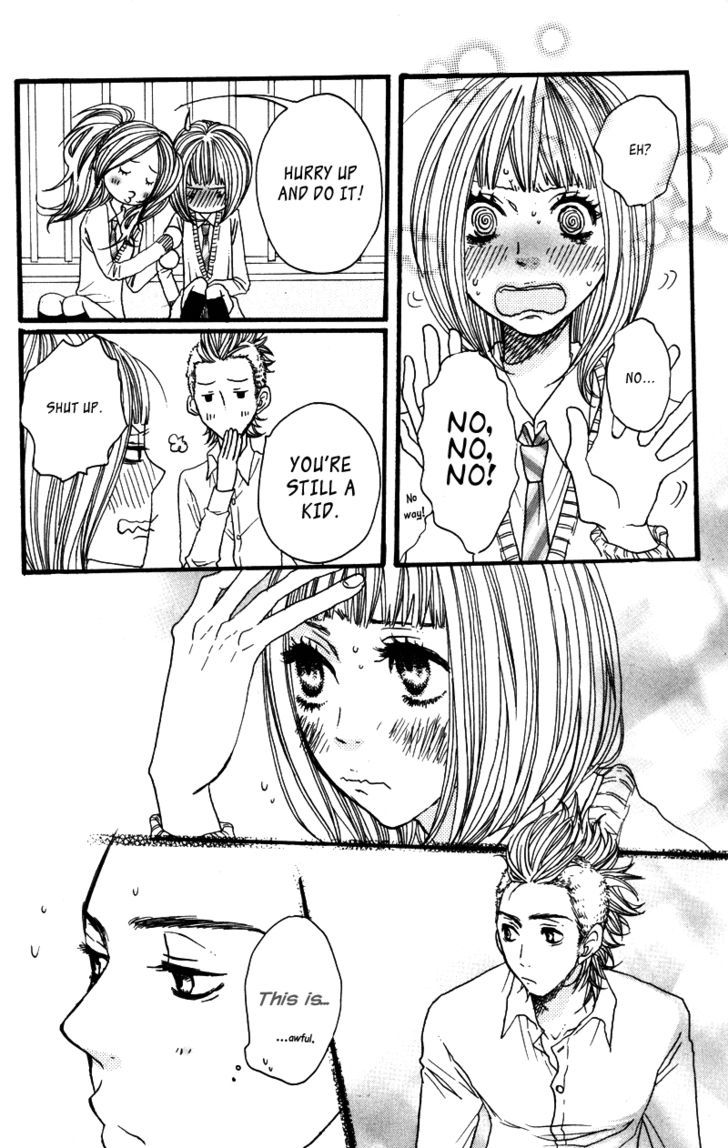 Suki tte Ii na yo. Chapter 18 page 16 - Chapter 18