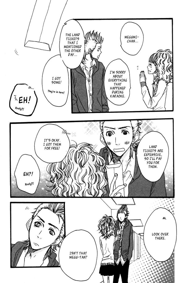Suki tte Ii na yo. Chapter 18 page 18 - Chapter 18