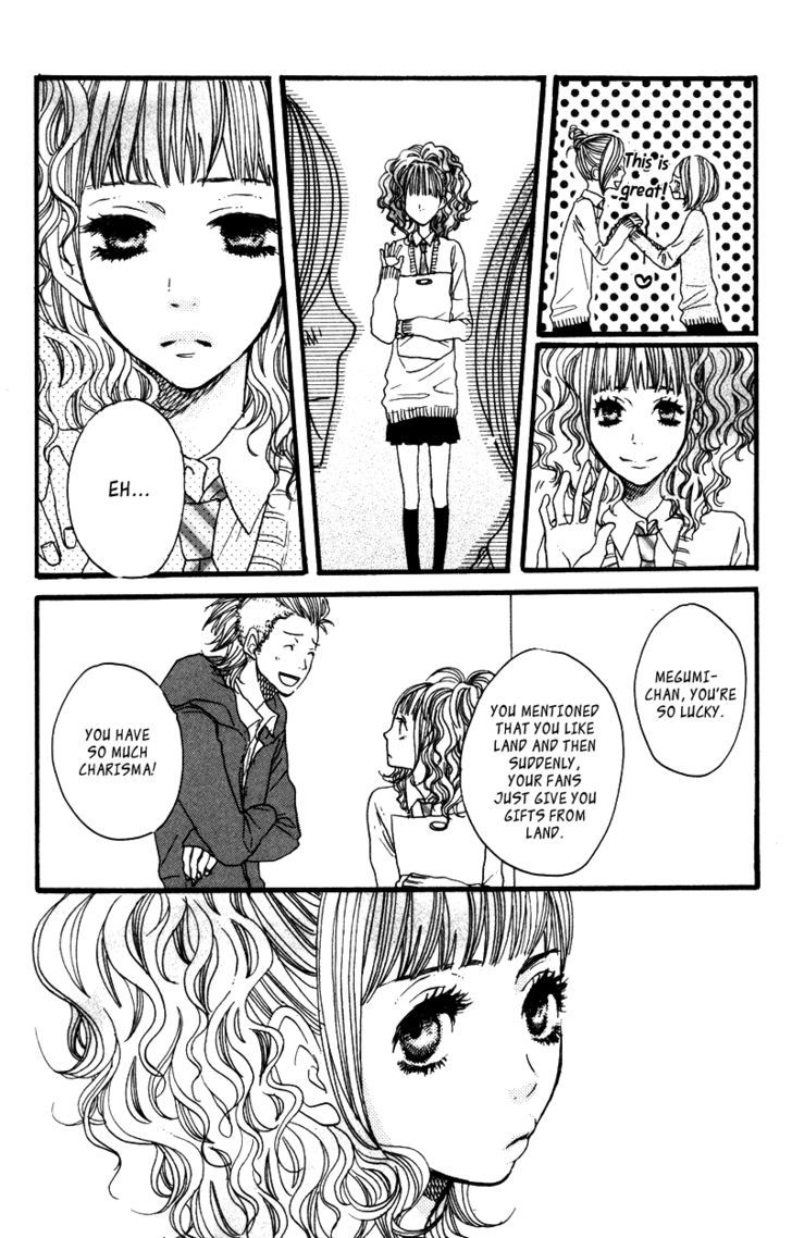 Suki tte Ii na yo. Chapter 18 page 21 - Chapter 18