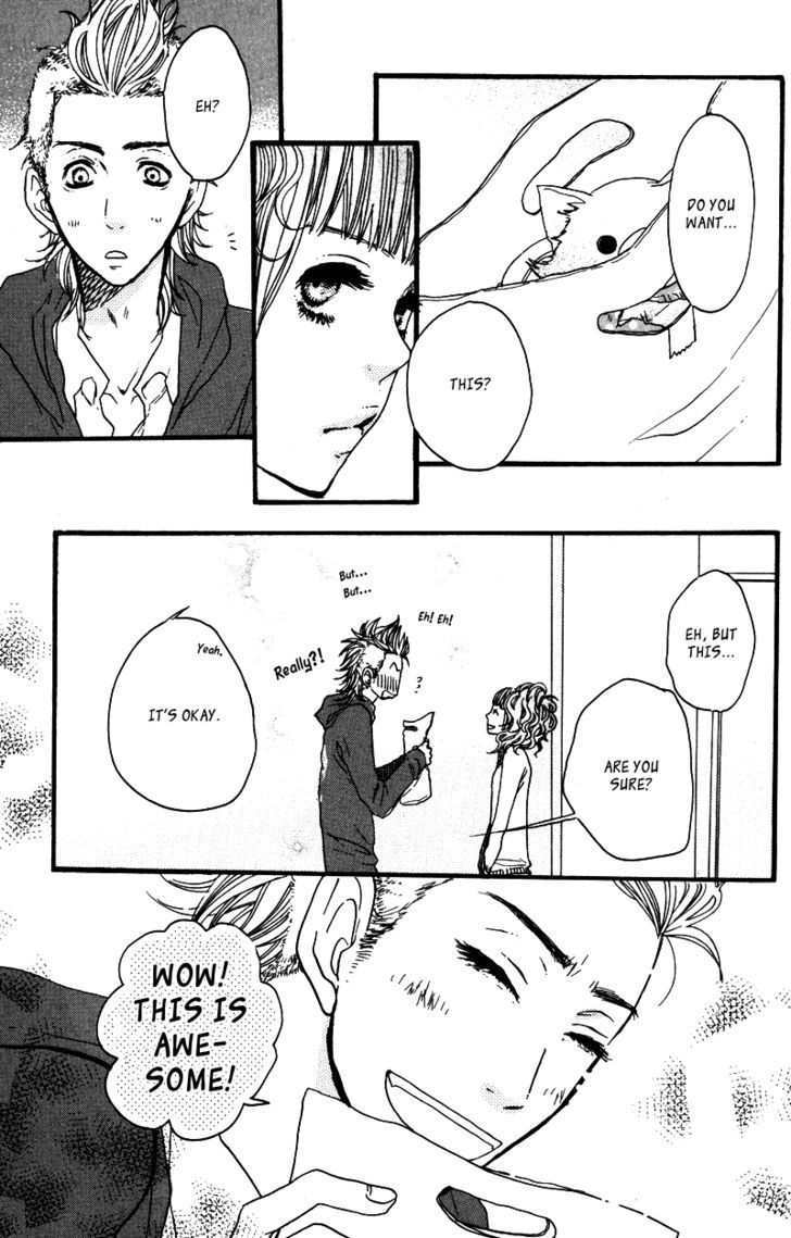 Suki tte Ii na yo. Chapter 18 page 22 - Chapter 18