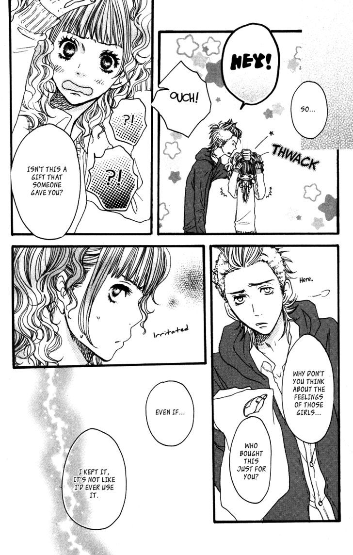 Suki tte Ii na yo. Chapter 18 page 23 - Chapter 18