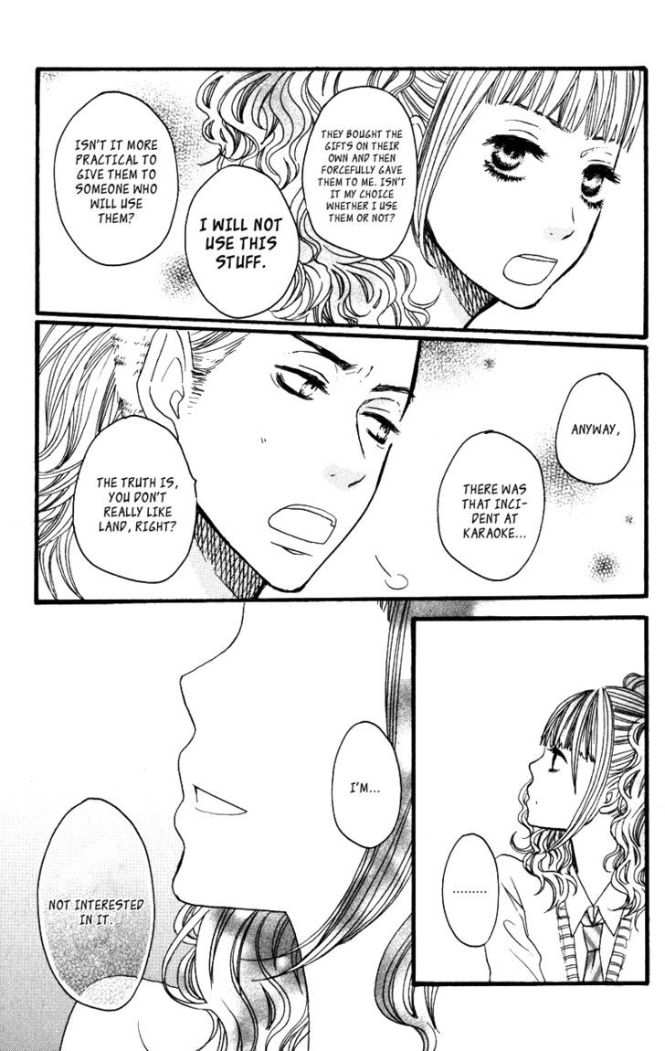 Suki tte Ii na yo. Chapter 18 page 24 - Chapter 18