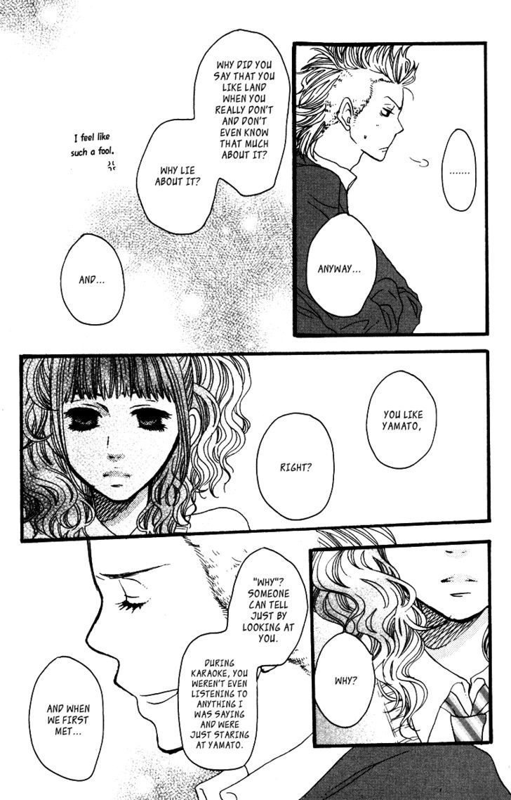 Suki tte Ii na yo. Chapter 18 page 25 - Chapter 18