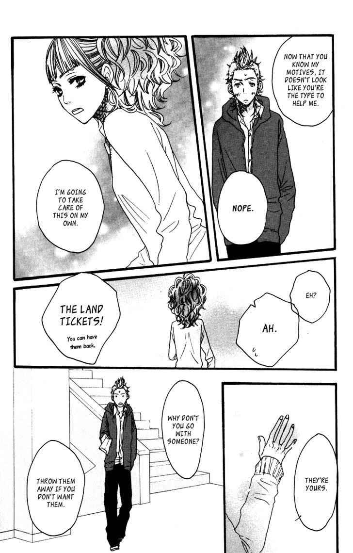 Suki tte Ii na yo. Chapter 18 page 27 - Chapter 18