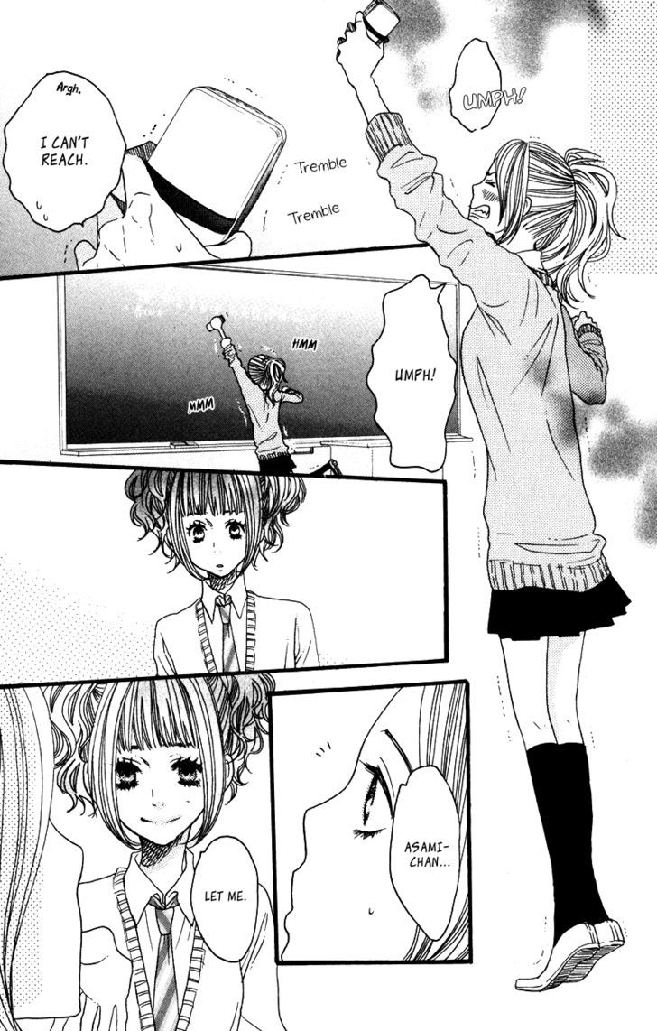 Suki tte Ii na yo. Chapter 18 page 30 - Chapter 18