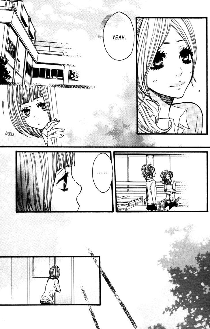 Suki tte Ii na yo. Chapter 18 page 32 - Chapter 18