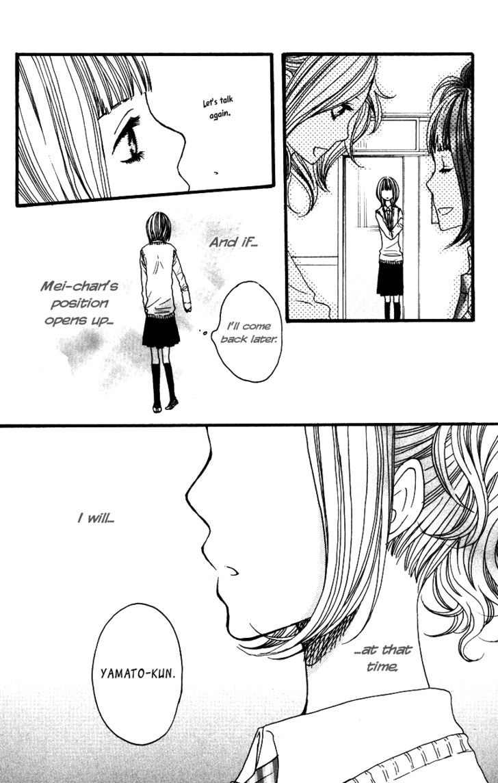 Suki tte Ii na yo. Chapter 18 page 33 - Chapter 18