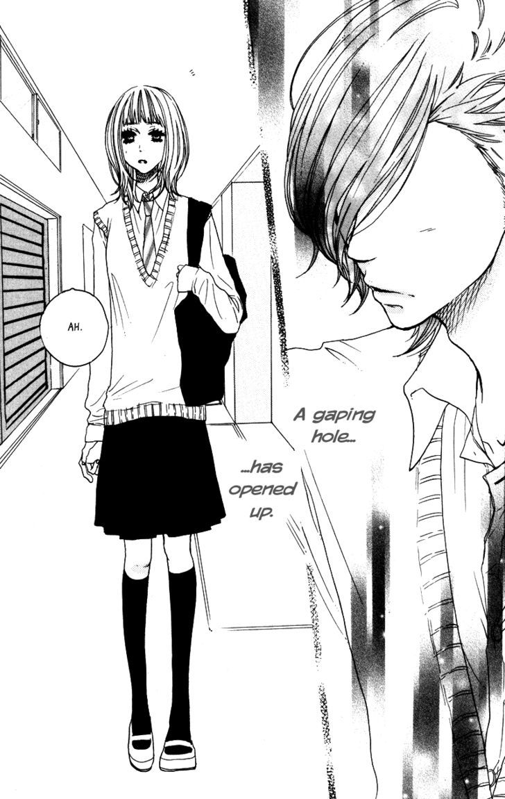 Suki tte Ii na yo. Chapter 18 page 35 - Chapter 18
