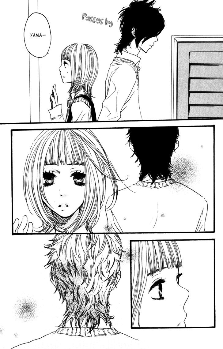 Suki tte Ii na yo. Chapter 18 page 36 - Chapter 18